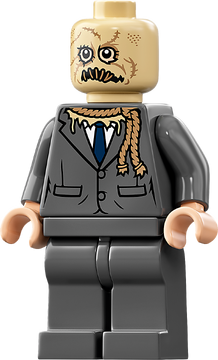 Scarecrow DC Brickipedia Fandom