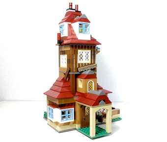 lego 4840 harry potter the burrow