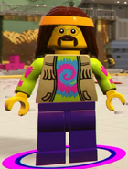 In The LEGO Movie 2 Videogame.