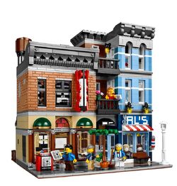 Lego detective 2025 office price