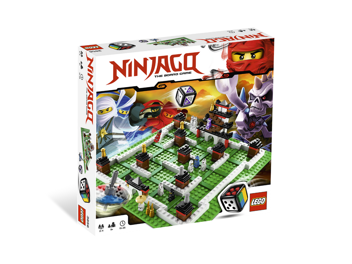 Lego Ninjago Forbidden Spinjitzu Combo Pack (with Weapons) - Lloyd Zane Jay Nya Cole Kai