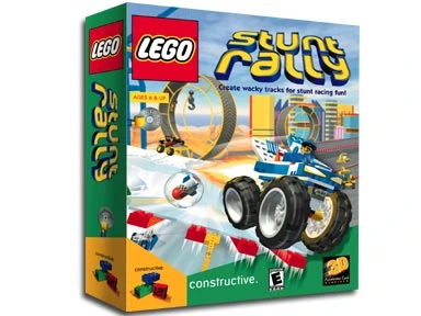 LEGO Stunt Rally Brickipedia Fandom