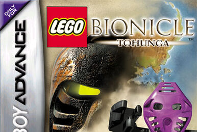 5782 LEGO BIONICLE Tales of the Tohunga Brickipedia Fandom