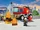 60280 Le camion des pompiers avec échelle