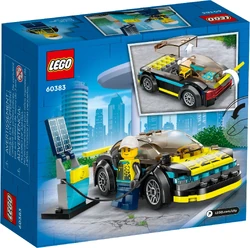 DAY6 ⑦ LEGO 60383 City Electric Sports Car | BrickEconomy