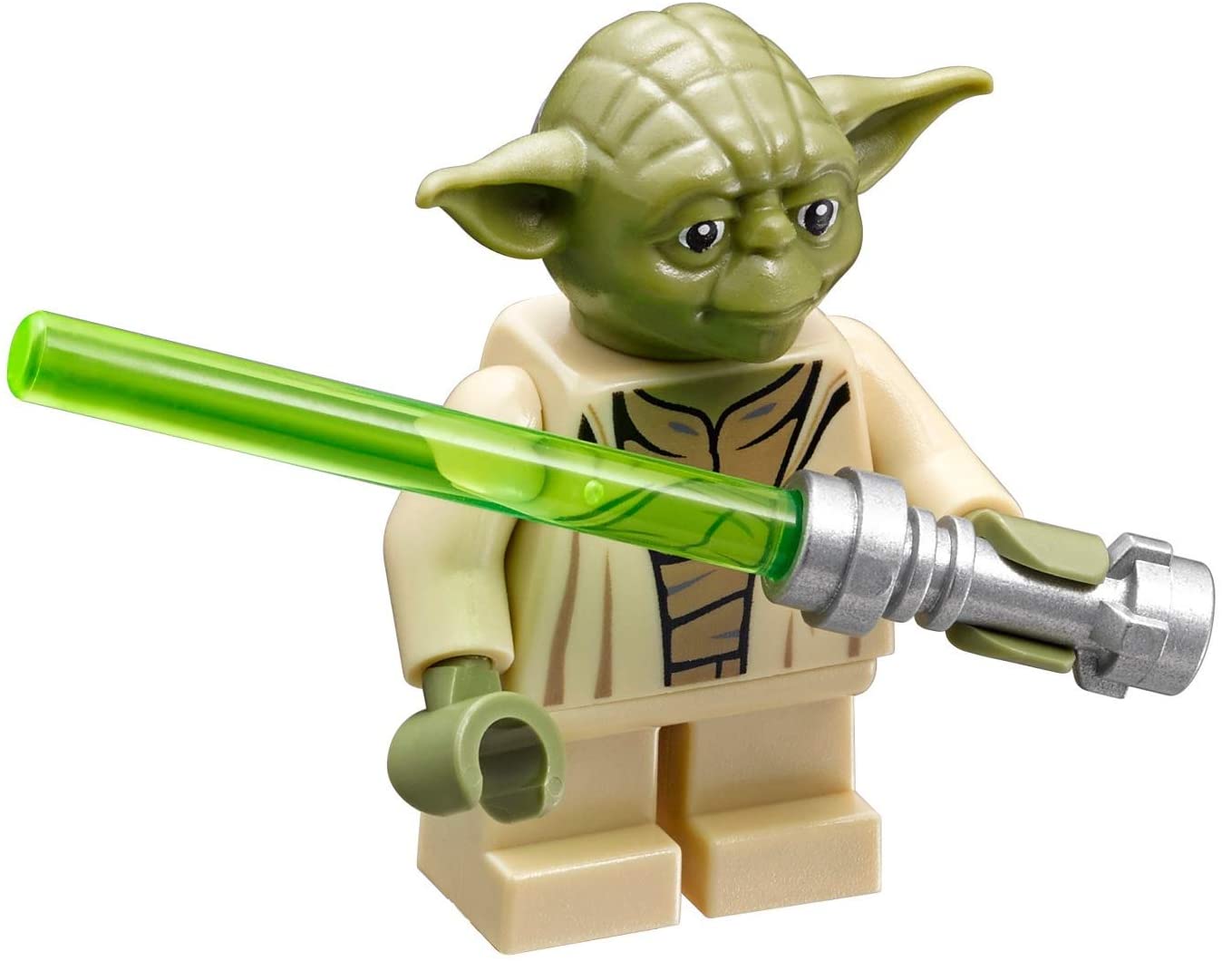 Featured image of post Lego Star Wars Yoda Transparent Collect two yoda lego star wars characters in one set