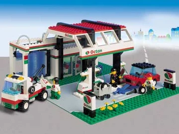 6472 Gas N' Wash Express | Brickipedia | Fandom