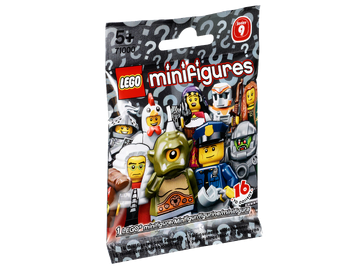 71000 Minifigures Series 9 Brickipedia Fandom