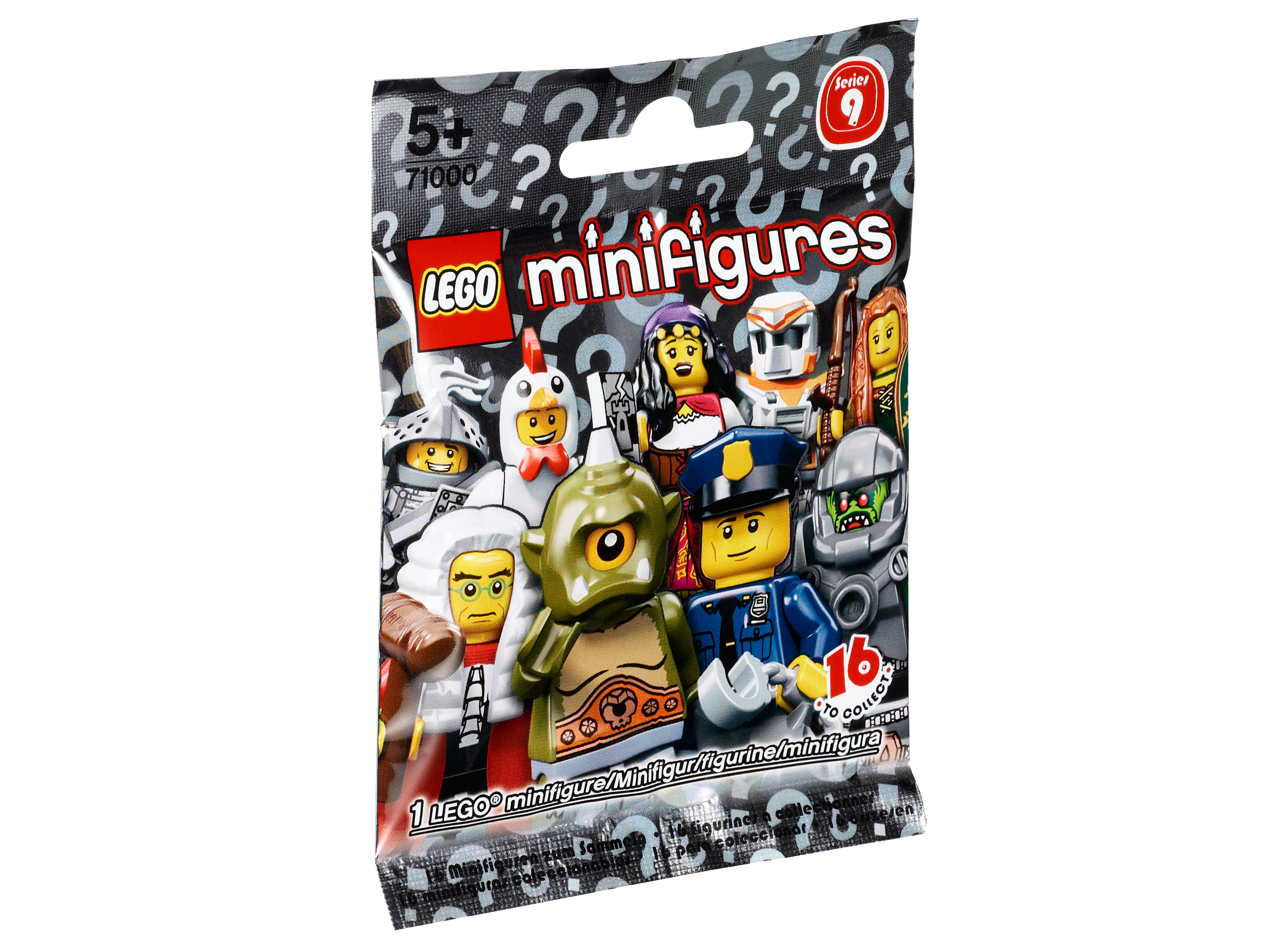 71000 Minifigures Series | Brickipedia | Fandom