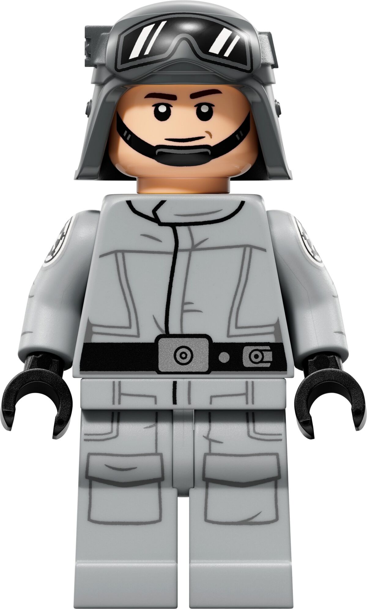 AT-ST Pilot | Brickipedia | Fandom
