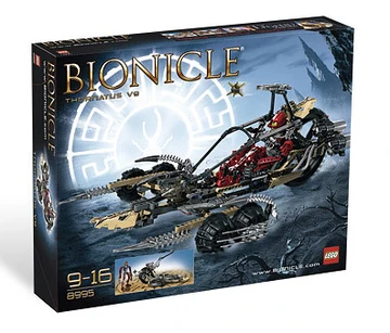 8995 Thornatus V9 | Brickipedia | Fandom
