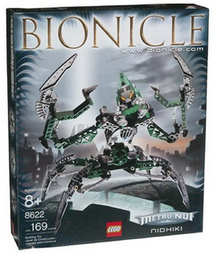 Bionicle 8622 hotsell
