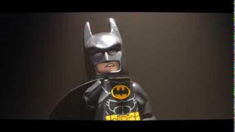 Batman annonce La Grande Aventure LEGO - Le Film