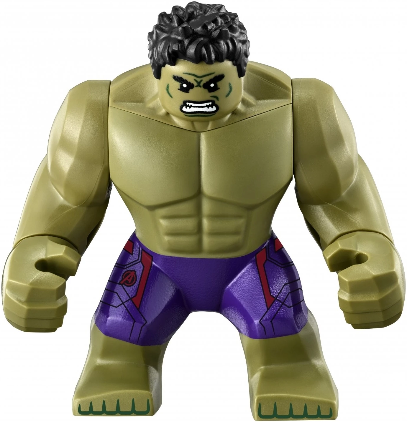 LEGO Marvel Super Heroes Avengers Age of Ultron 76031 The Hulk Buster Smash  NEW 673419231930