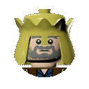 Token (Dark Brown coat)