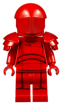 Lego praetorian clearance