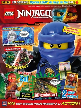 LEGO Ninjago 29