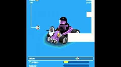 LEGO Racers (2007 Mobile Game)