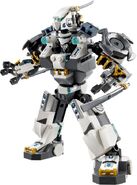 Zane's Titan Mech