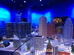 LEGO® Store  LEGOLAND® Discovery Center Detroit Michigan