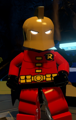 Loontern's Space Race achievement in LEGO Batman 3: Beyond Gotham