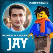 Kumail Nanjiani - Jay[1]