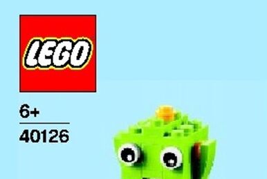 40131 Perroquet, Wiki LEGO