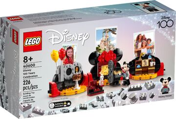 Lego 100 years top