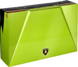 Schaukasten für Die Lamborghini Sián Fkp 37 42115