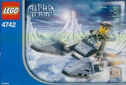 4742 Chill Speeder | Brickipedia | Fandom