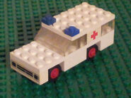 ambulance minicar