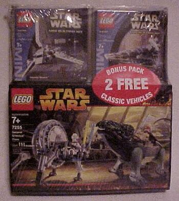 65844-Star Wars Co-Pack 