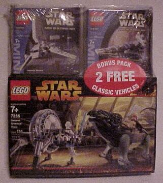 Lego star wars general grievous chase store