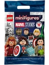 71031 Minifigures Série Marvel Studios