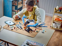 76286 The Milano Spaceship | Brickipedia | Fandom