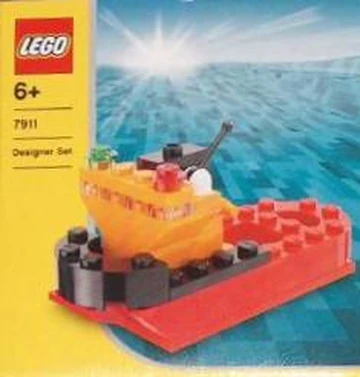 7911 Tugboat | Brickipedia | Fandom