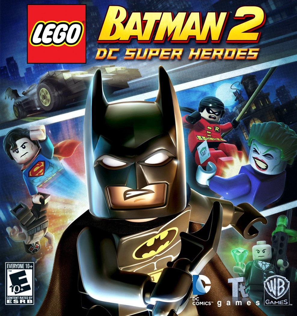 Lego Batman Review