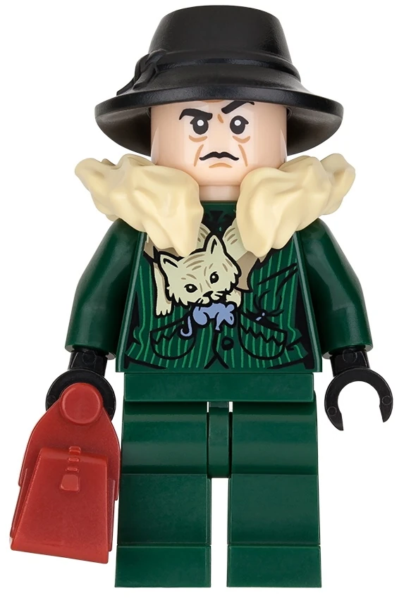 harry potter lego snape