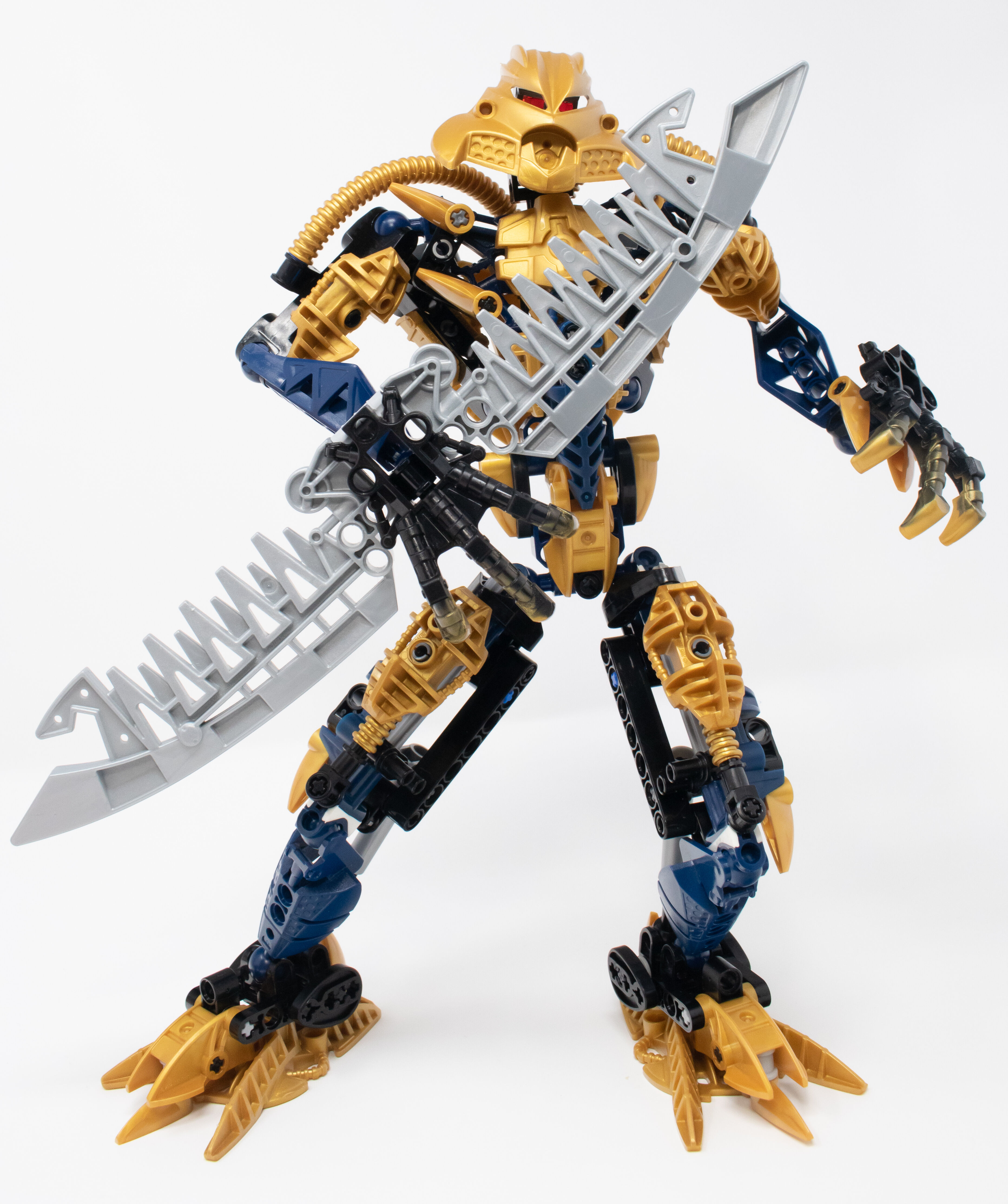 LEGO Bionicle | Voya Nui | Titan 8734: Brutaka | Set