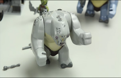 Lego lotr cave troll 2025