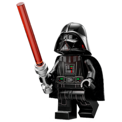 Le casque de Dark Vador - LEGO® Star Wars - 75304 - Jeux de