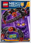 LEGO Nexo Knights 4 Sachet