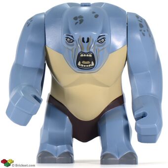 Lego Cave Troll 9473 The Lord of the Rings Minifigure