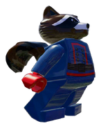 His appearance in LEGO Marvel Super Heroes