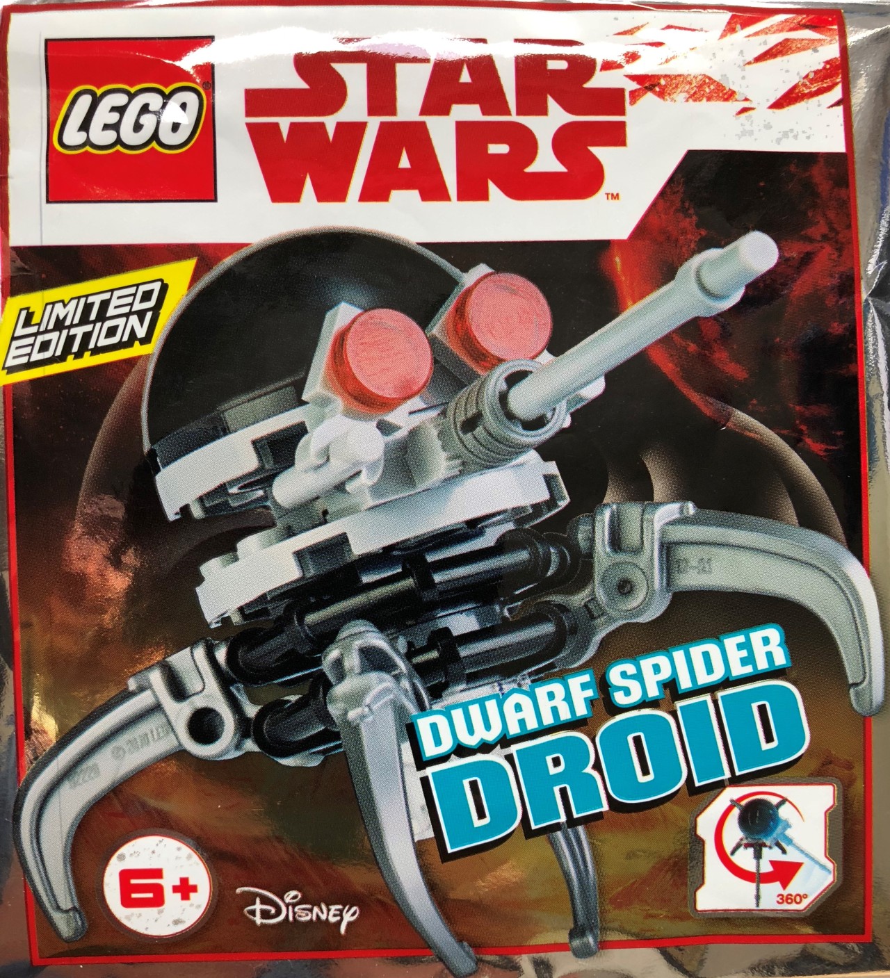 911835 Dwarf Spider Droid Brickipedia Fandom