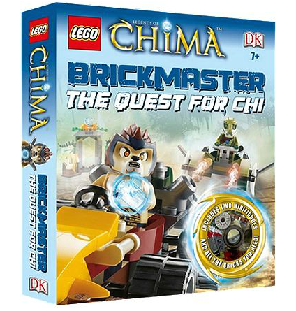 vinden er stærk kan ikke se kan opfattes 5002773 LEGO Legends of Chima Brickmaster Kit: The Quest for CHI |  Brickipedia | Fandom