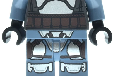 Commander Cody | The Stuingtion And Hiatt Grey Cinematic