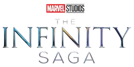 The Infinity Saga Logo