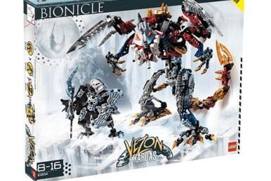 Vezon and fenrakk bricklink sale