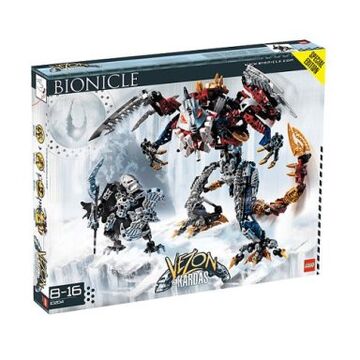 Vezon and fenrakk instructions best sale